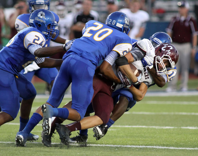 Cove loses tight battle to Consol